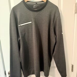 Nike Men's gray Sweater